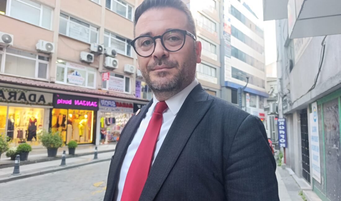 Baro Başkanı Av.Türker Kapkaç