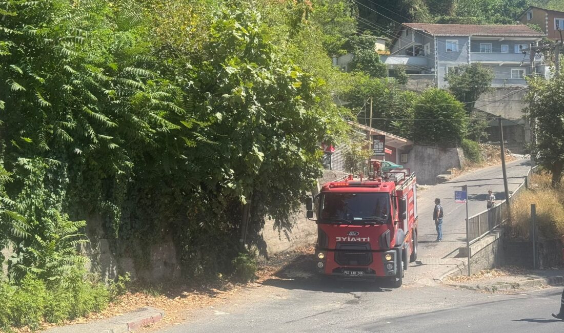 Zonguldak’ta merkeze bağlı Mithatpaşa