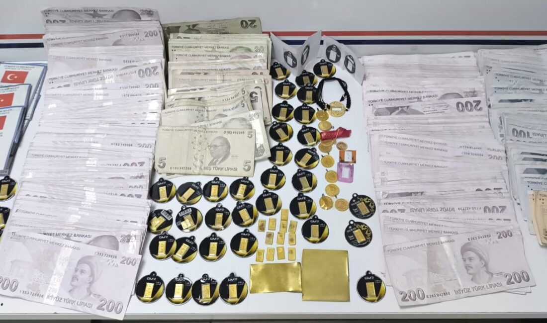 Zonguldak’ın Kozlu ilçesinde polis