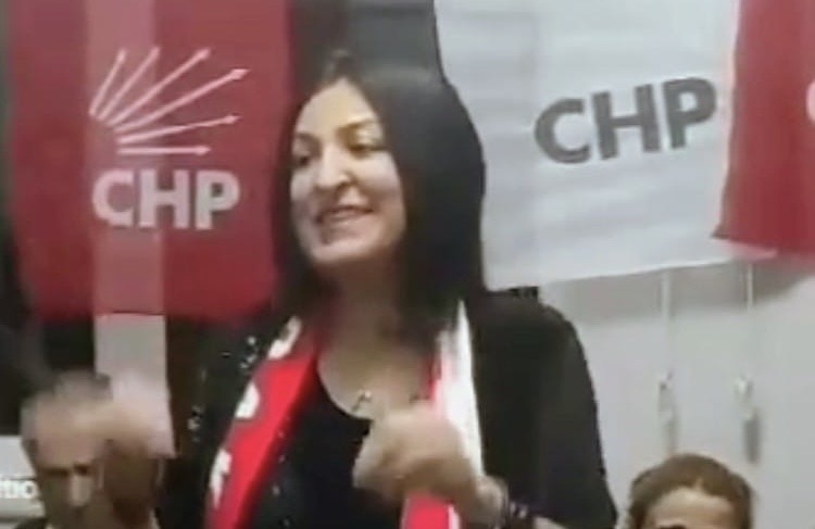 Tepebaşı Mahallesi sakini Ayşe