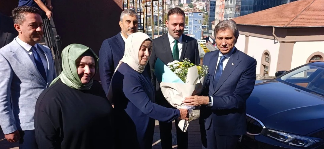 AK Parti Genel Başkan