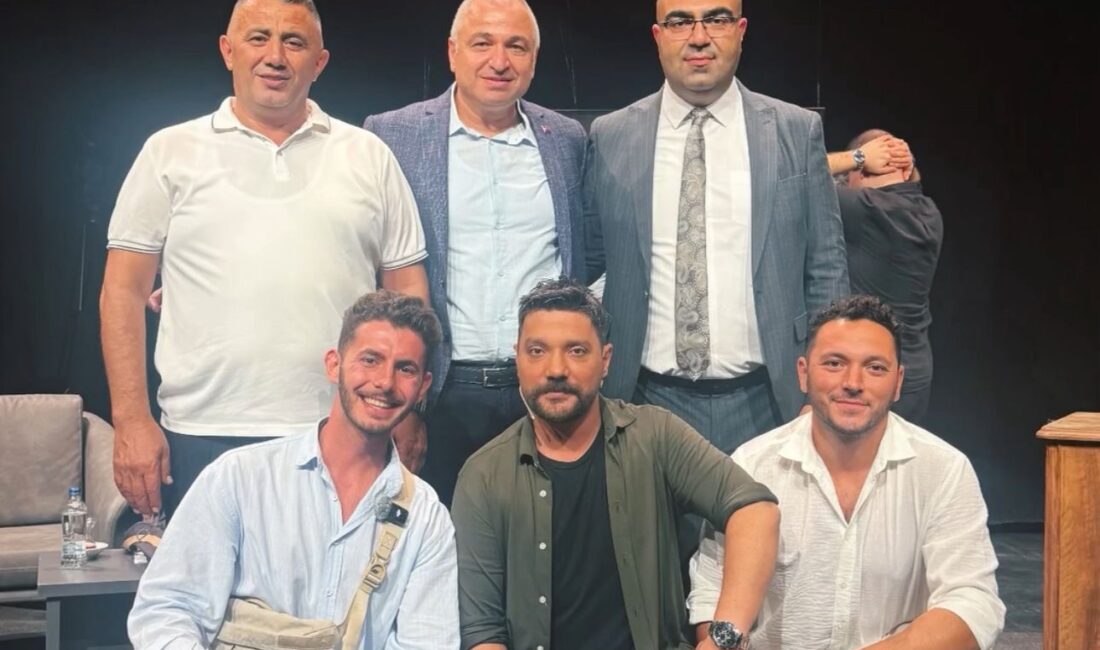 Zonguldaklı eski polis Melih