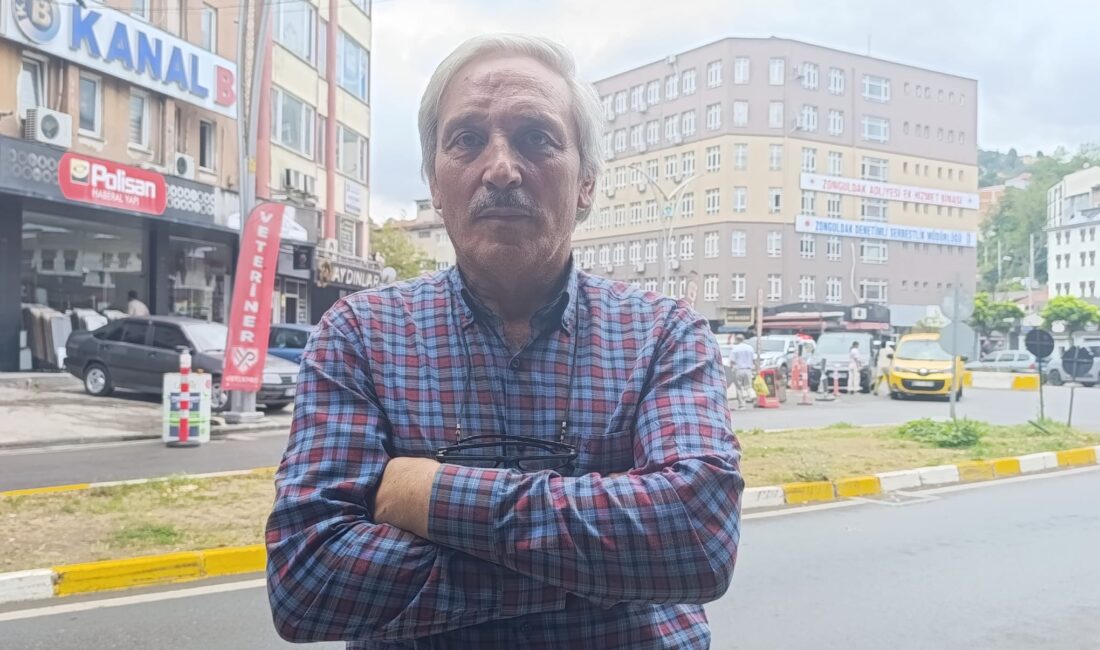 Demokrat Parti (DP) Zonguldak