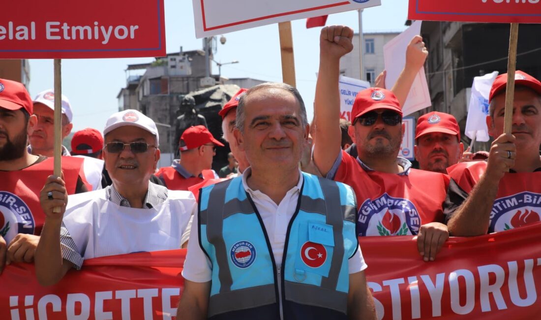 Yaklaşık 20 gündür devam