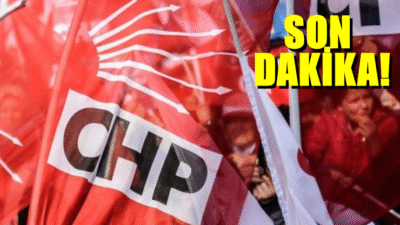 CHP delege seçimleri belli oldu! Mavi liste kazandı