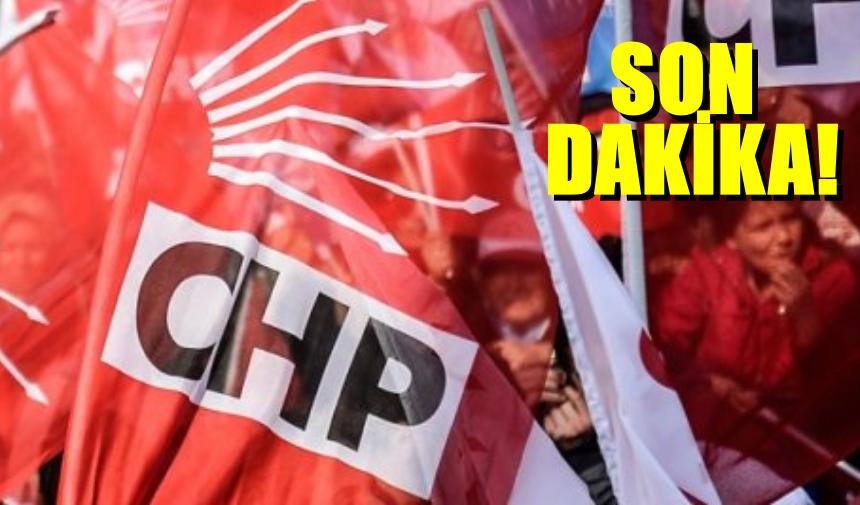 CHP’nin delege seçim sürecinde