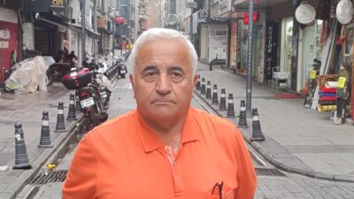 Fikret Zaman’dan tepki “Grevsiz hak aranmaz”