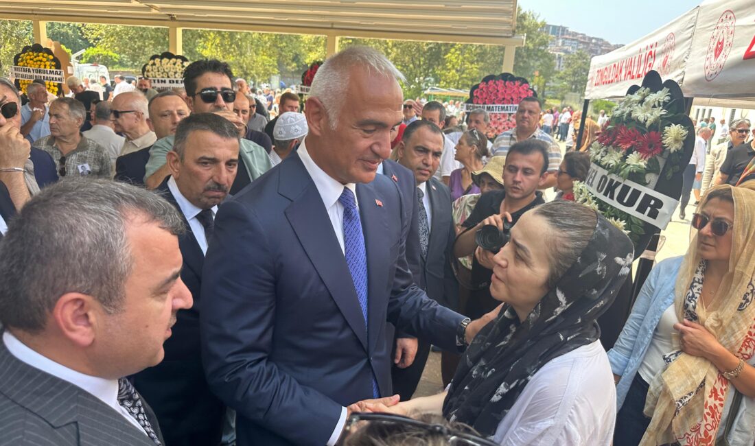 Kültür ve Turizm Bakanı