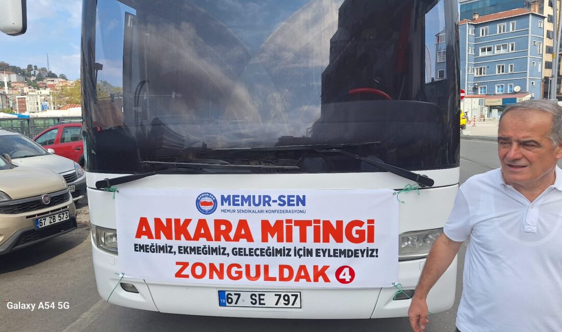 Kamuran Aşkar'dan toplu sözleşme