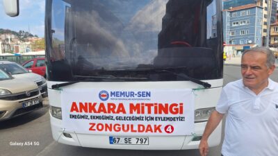 Memurlar hak arayışına çıkıyor