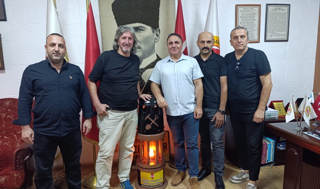 Türkiye Gazeteciler Federasyonu (TGF)