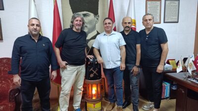 TGF Başkan Yardımcısı Altun ZGC’de konuştu; “Fahrettin Altun sınıfta kalmıştı”