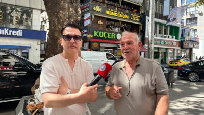 “En son ne zaman et yediniz?” sorusuna güldüren cevap