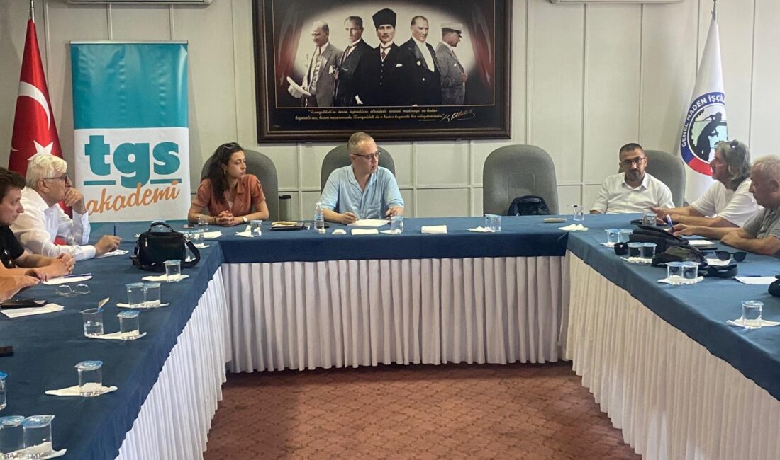 Türkiye Gazeteciler Sendikası (TGS)