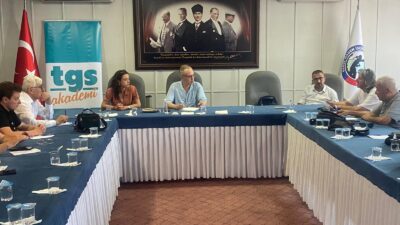 Gazeteciler Sendikası Zonguldak’ta gazetecilerle buluştu