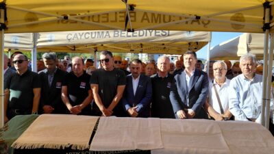 Bülent Kantarcı’nın Eşi Belgin Kantarcı son yolculuğuna uğurlandı