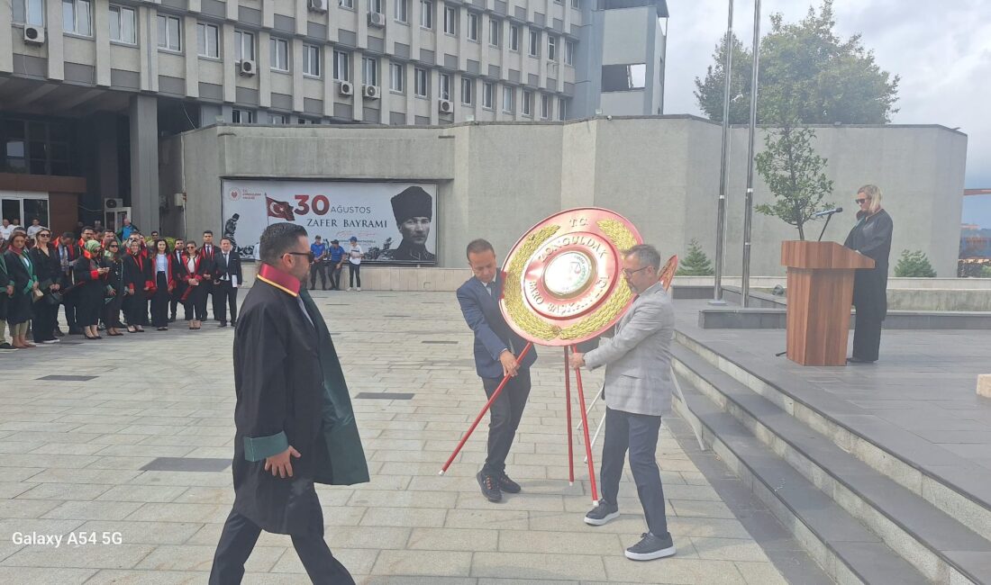 Zonguldak’ta 2025-2026 Adli Yıl