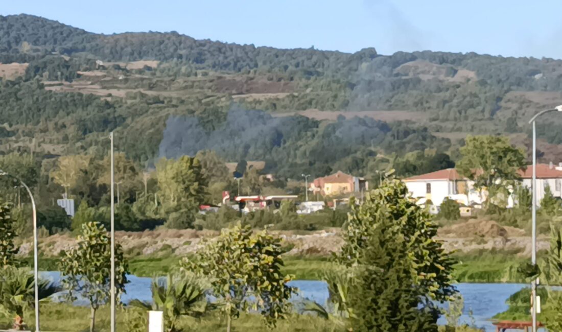 Zonguldak’ın Çaycuma ilçesi Gemiciler