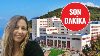 Özel Kalem Müdürü’nün annesi hastaneye kaldırıldı