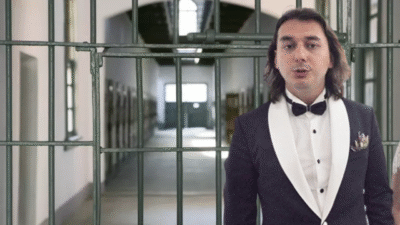 SİNA ÇILADIR TUTUKLANARAK CEZAEVİNE GÖNDERİLDİ