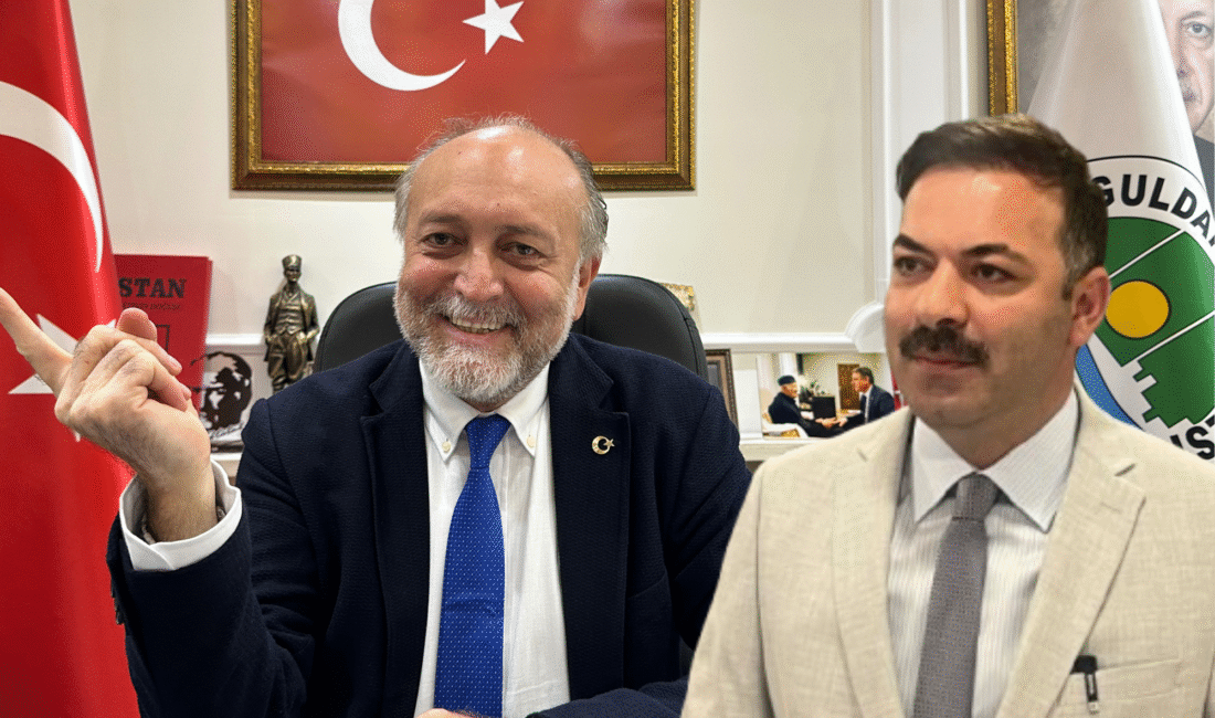 Zonguldak Belediye Başkanvekili Atınç