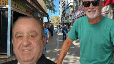 Halil Furat ile Mustafa Dağlıoğlu birbirine girdi