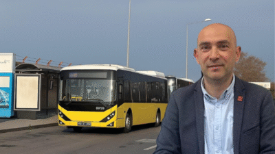 Devrim Dural halk otobüsleri hakkında açıklama yaptı