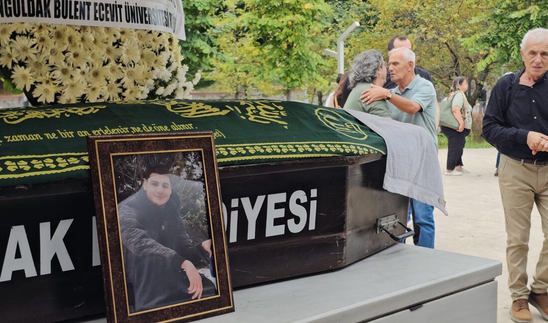 İzmir'de doğum gününde otomobiliyle