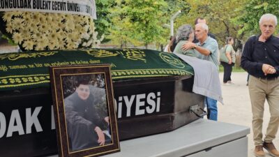 Kayra Küçükali son yolculuğuna uğurlandı