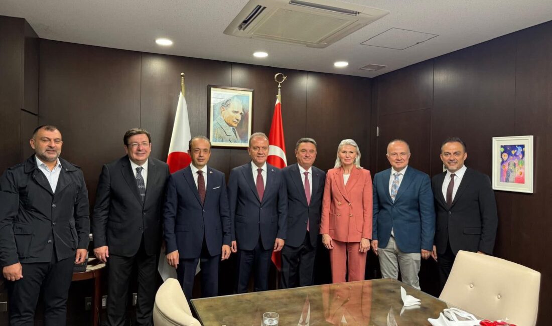 Belediye Başkanı Tahsin Erdem,