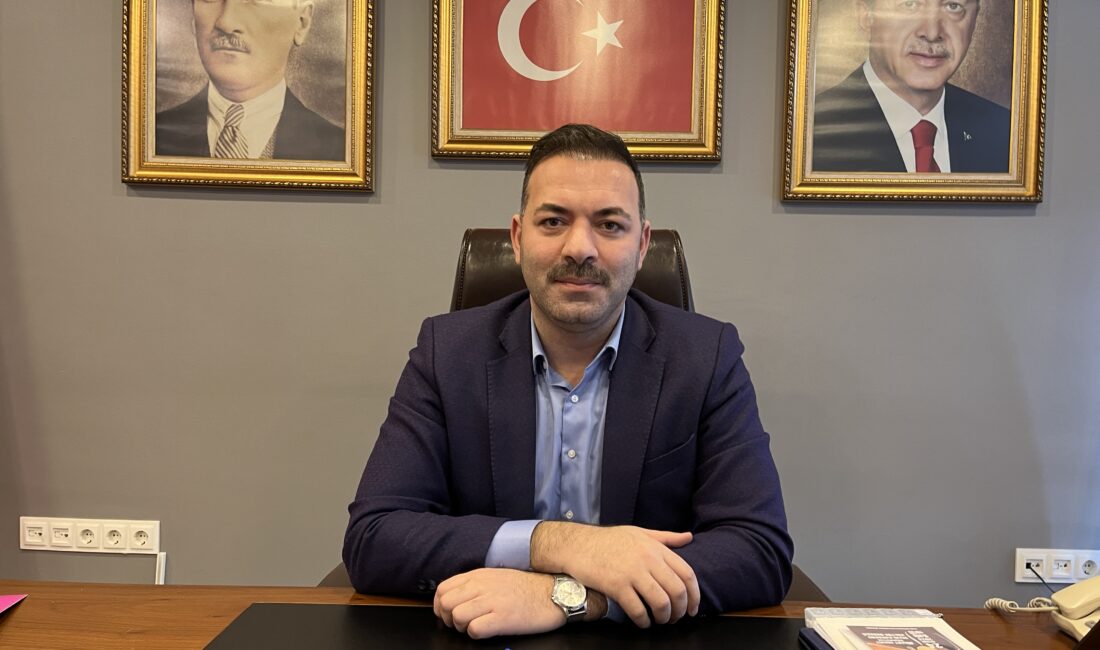 AK Parti Zonguldak İl