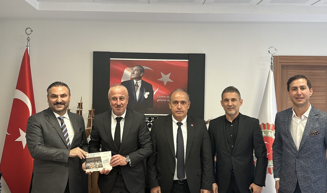 Zonguldak iş dünyasının öncü