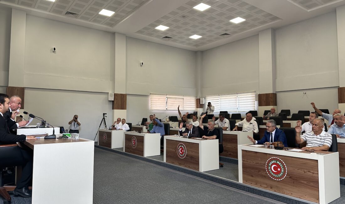 Zonguldak İl Genel Meclisi'nin