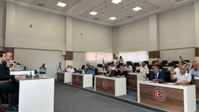 Kokarca Böceği ile mücadelede 74 bin TL’lik destek