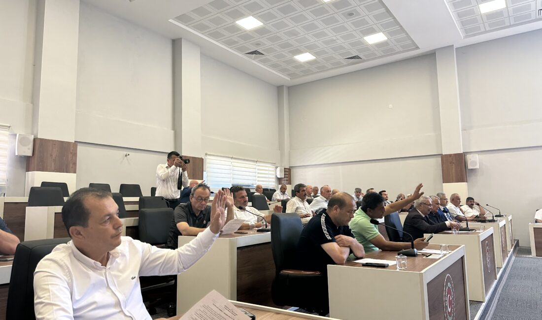 Zonguldak İl Genel Meclisi'nin