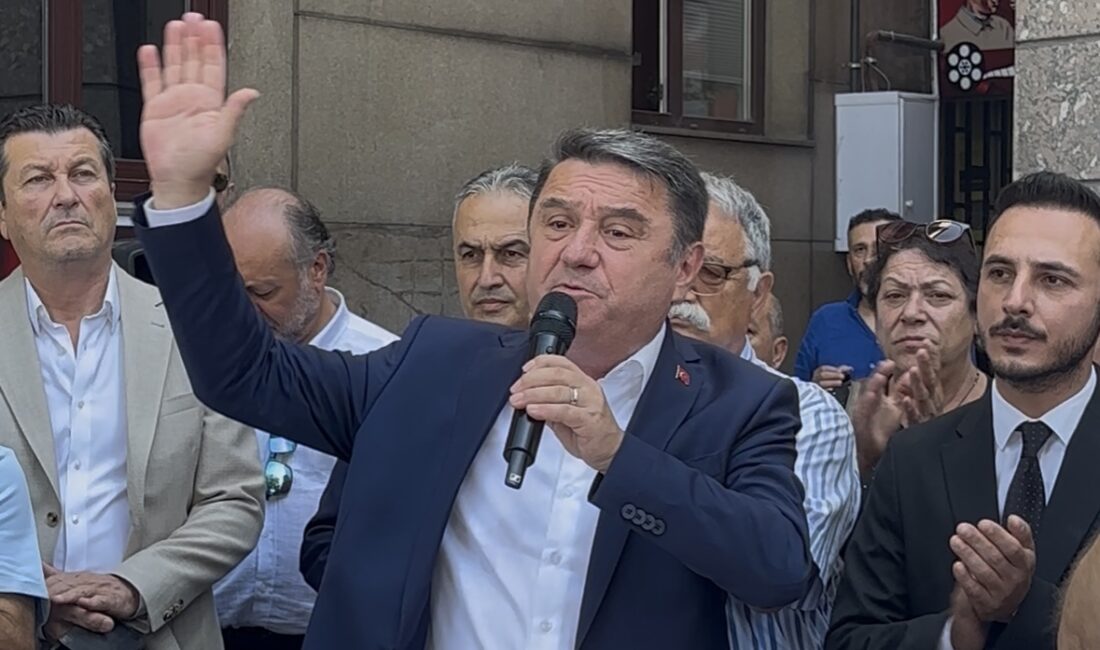Zonguldak’ta CHP İl Başkanlığı