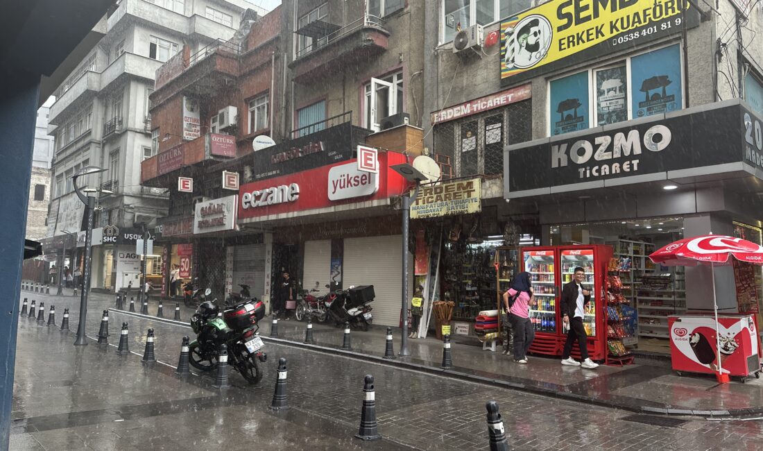 Meteoroloji Genel Müdürlüğü’nün günler