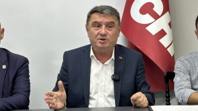 Tahsin Erdem “ Mustafa Çağlayan’ın karizmasını çizdirdik”