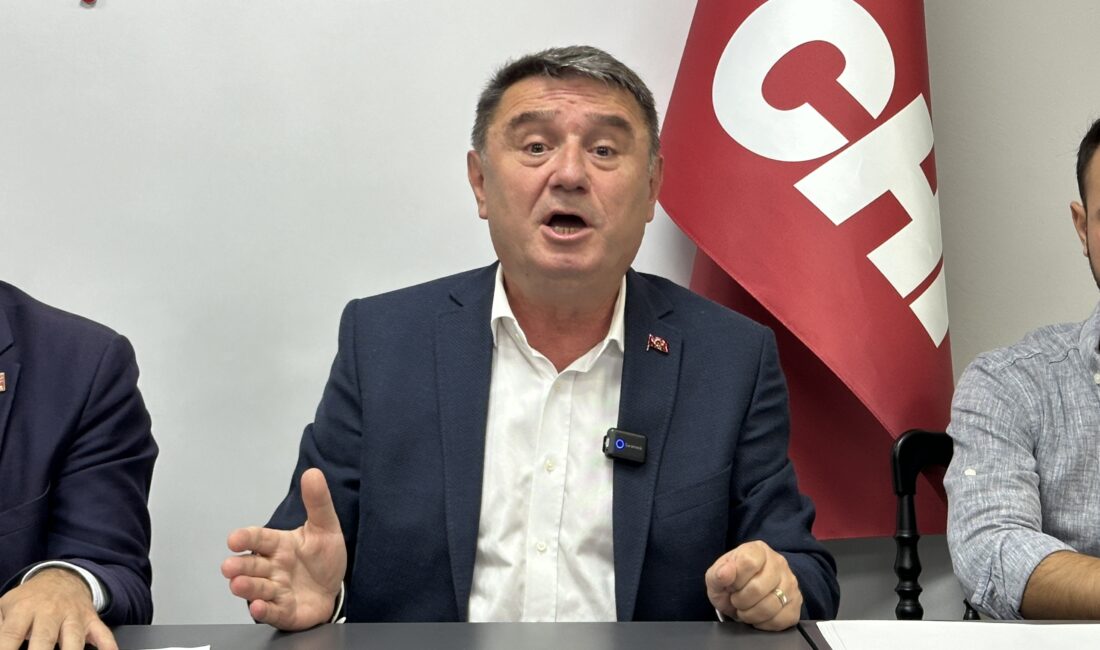 Zonguldak Belediye Başkanı Tahsin