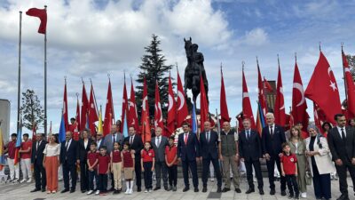 Eğitim-Öğretim yılı törenle başladı