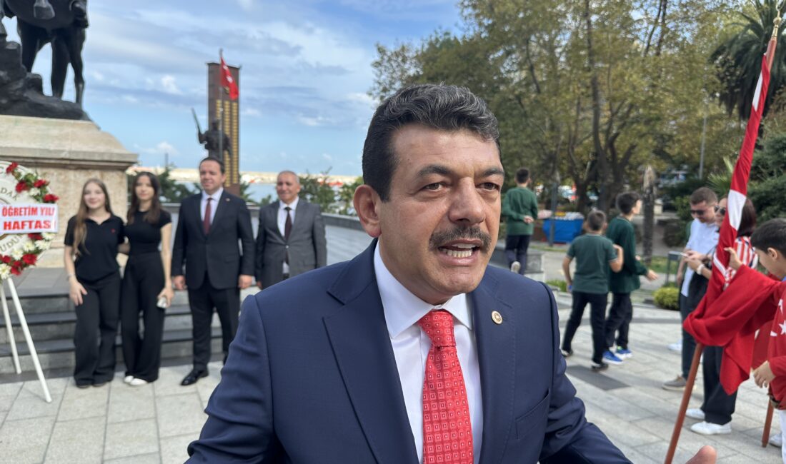 AK Parti Zonguldak Milletvekili