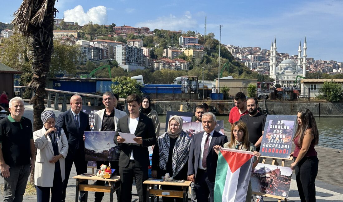 AK Parti Zonguldak Gençlik