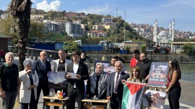 “Sıralar bomboş, çünkü oturacak çocuklar hayatta değil”