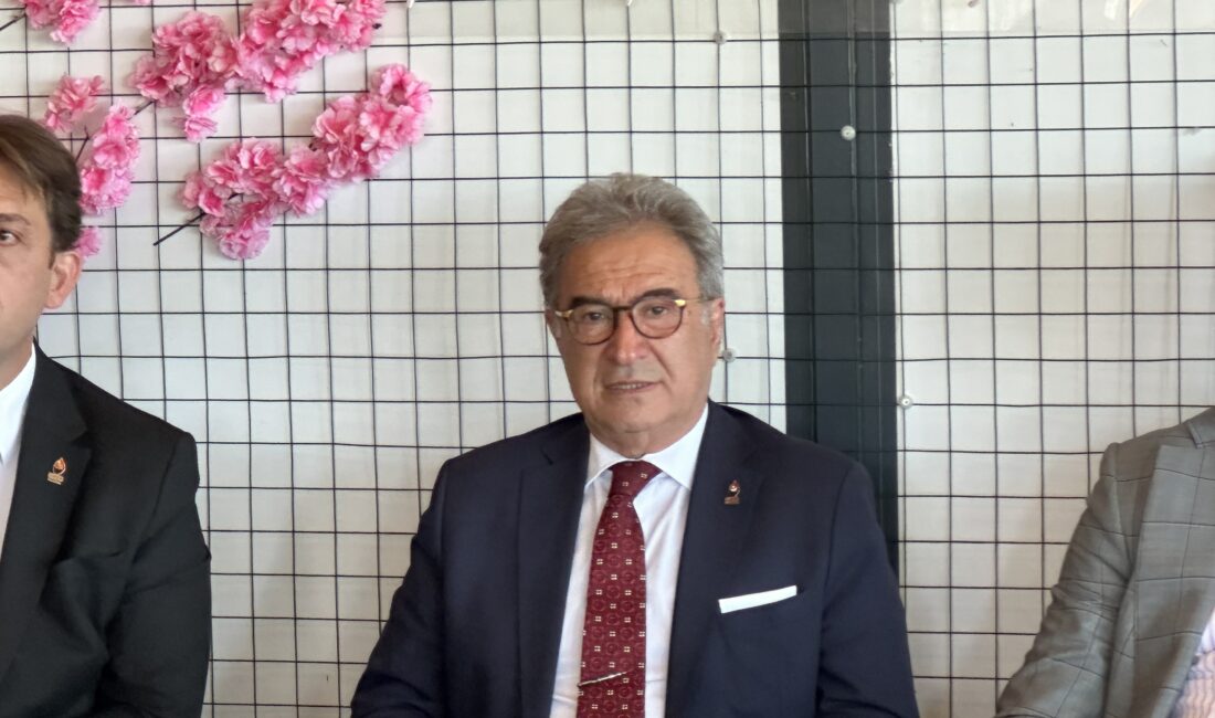 Zafer Partisi Genel Başkan