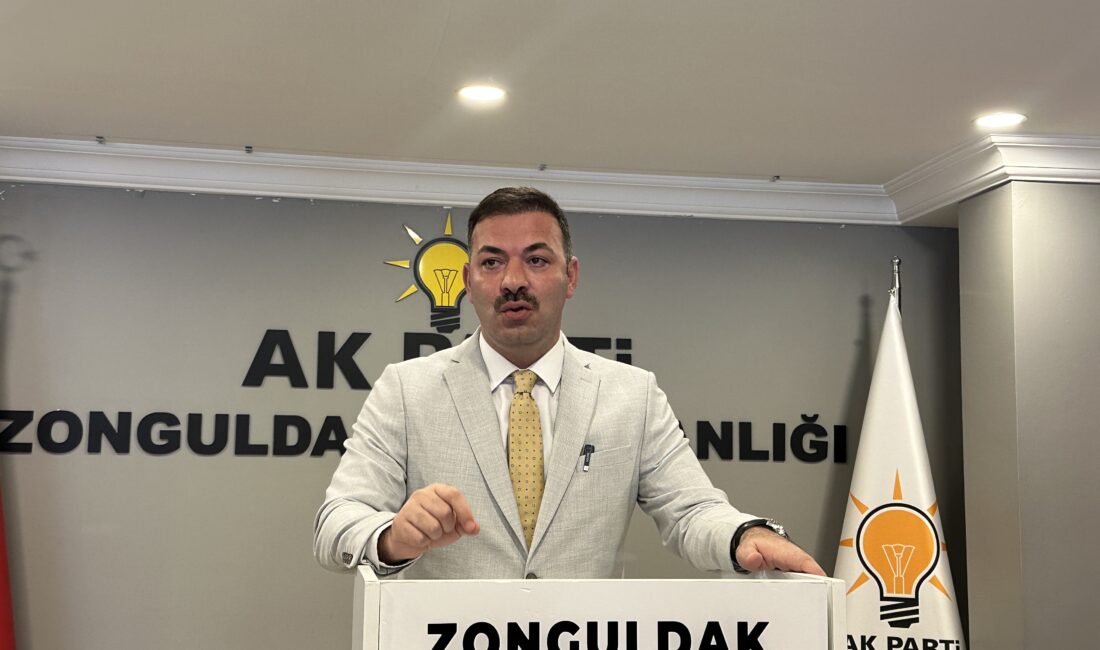 AK Parti Zonguldak İl