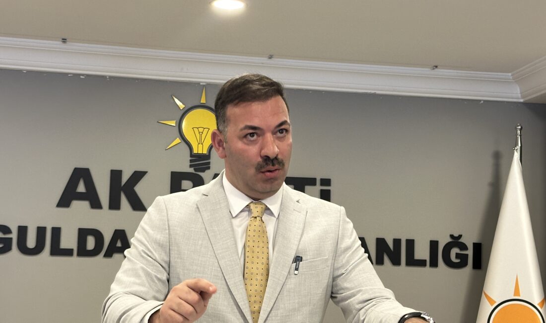 AK Parti Zonguldak İl