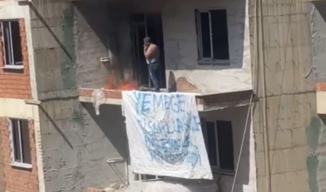 Zonguldak’ın Kozlu ilçesinde bir