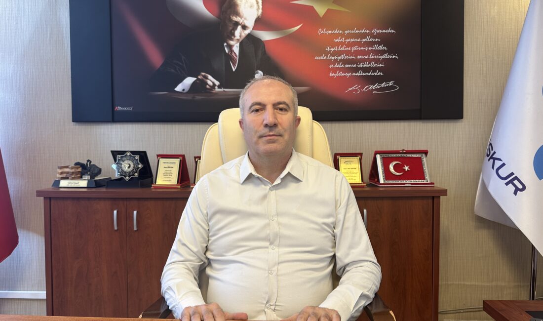 İŞKUR Zonguldak İl Müdürü