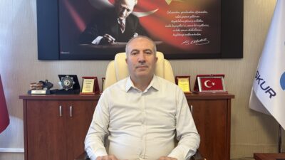 İŞKUR Müdürü, işverenlere engelli çalıştırma zorunluluğunu hatırlattı