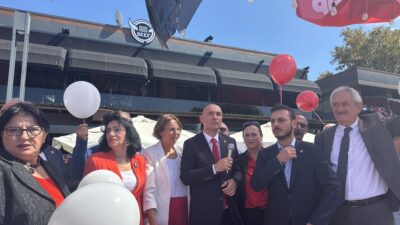 CHP’nin 102. Kuruluş yıldönümü törenlerle kutlandı